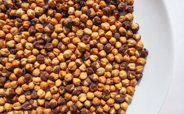 Roasted Chana